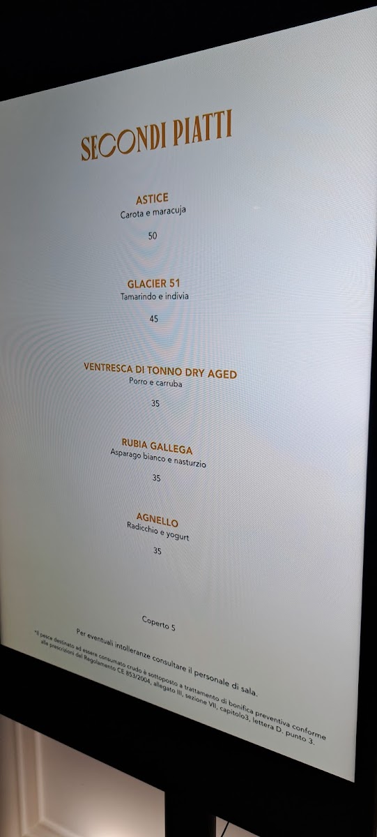 Menu Pepe Rosa - Osteria Moderna-2